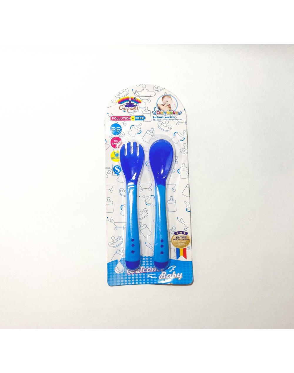 Set de cubiertos Tenedor y Cuchara