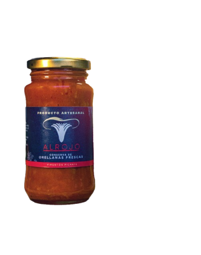  Conserva de Orellana en salsa de PIMENTON PICANTE