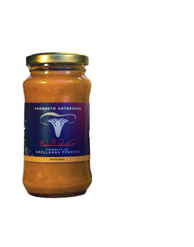 Conserva de Orellana en salsa de Tomates ORIGINAL