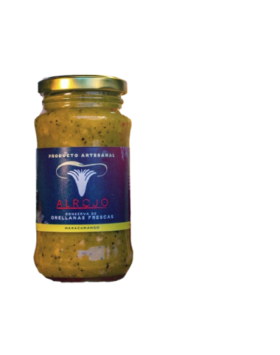 Conserva de Orellana en salsa de MARACUMANGO