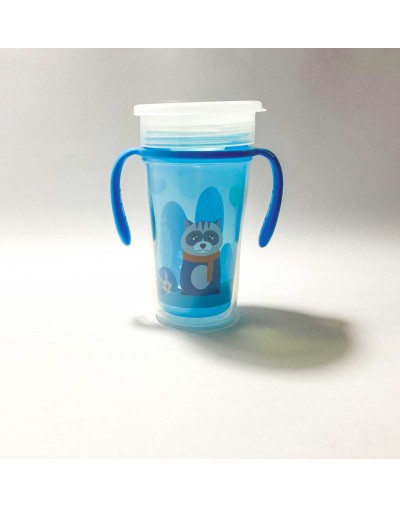 Vaso antiderrame 360 10 onza