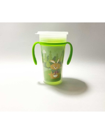 Vaso antiderrame 360 10 onza