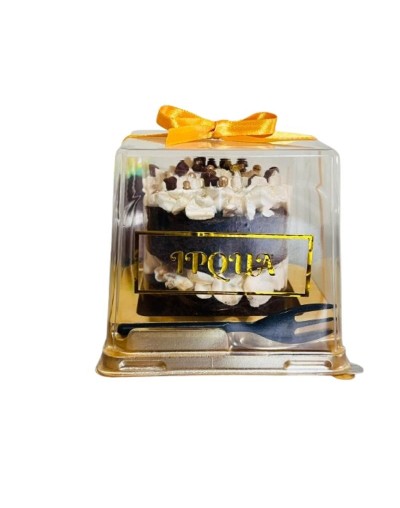 Mini torta celebración empaque delux