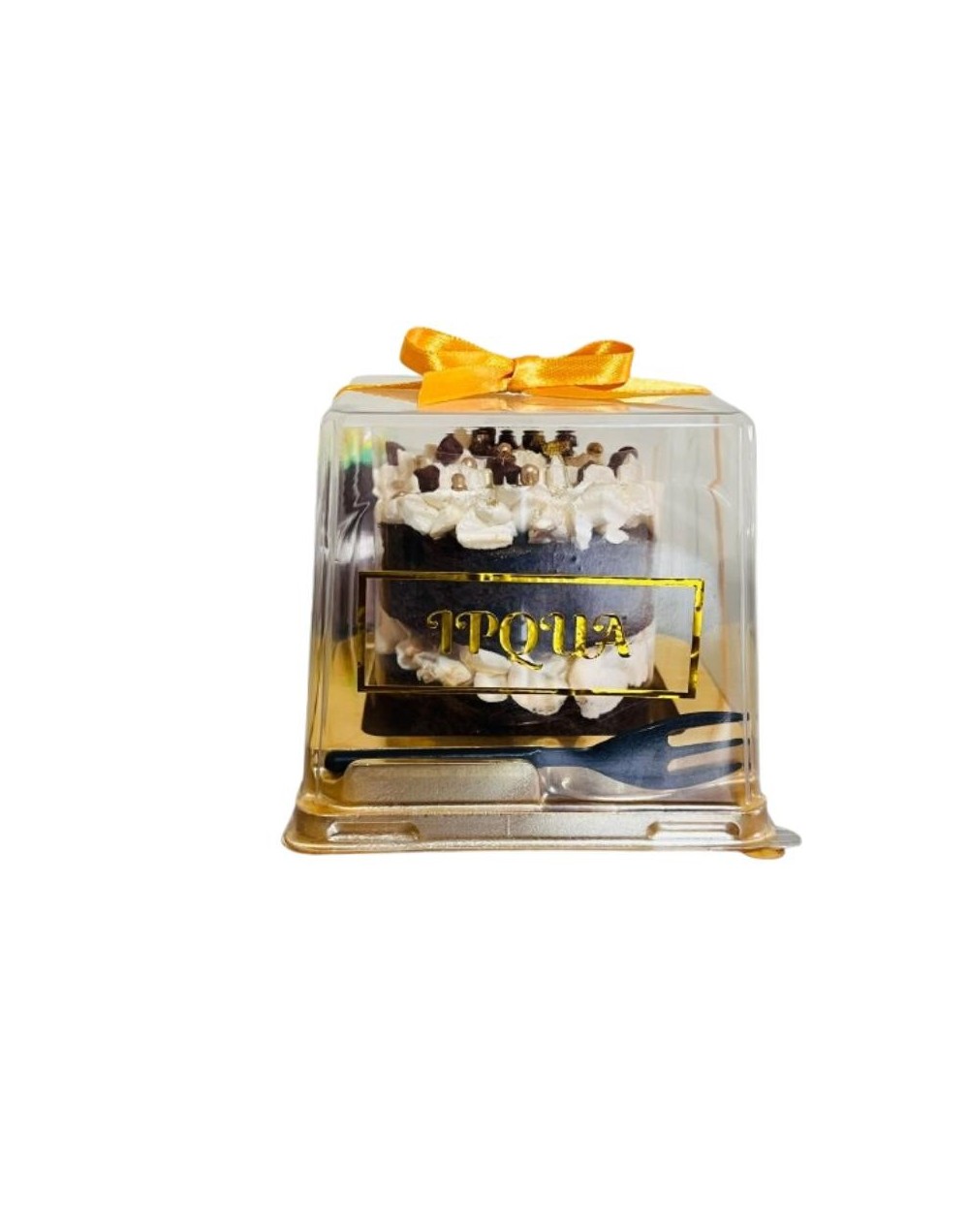 Mini torta celebración empaque delux