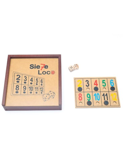 Siete loco
