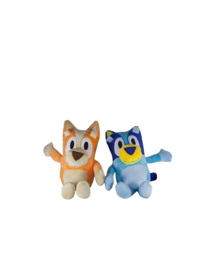 Bluey y Bingo