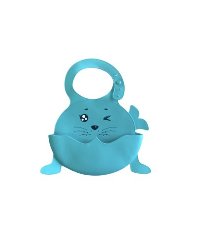Babero en Silicon