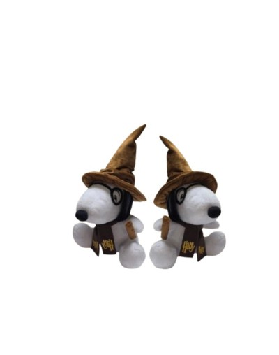 Snoopy Harry Potter