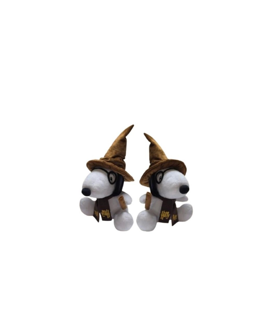 Snoopy Harry Potter