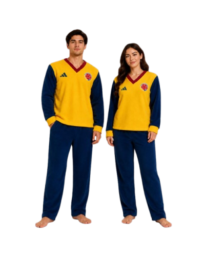 Pijama Seleccion Colombia Semitermica