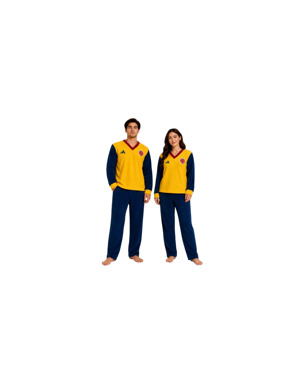 Pijama Seleccion Colombia Semitermica
