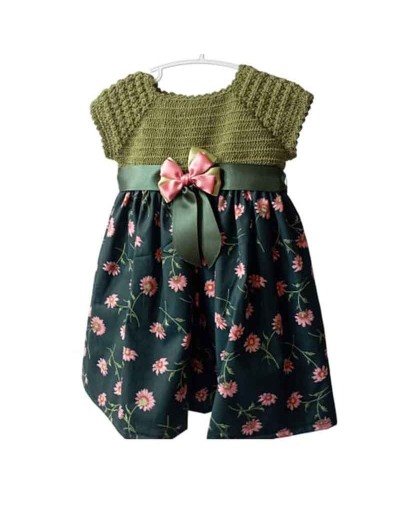 Vestido para niña 