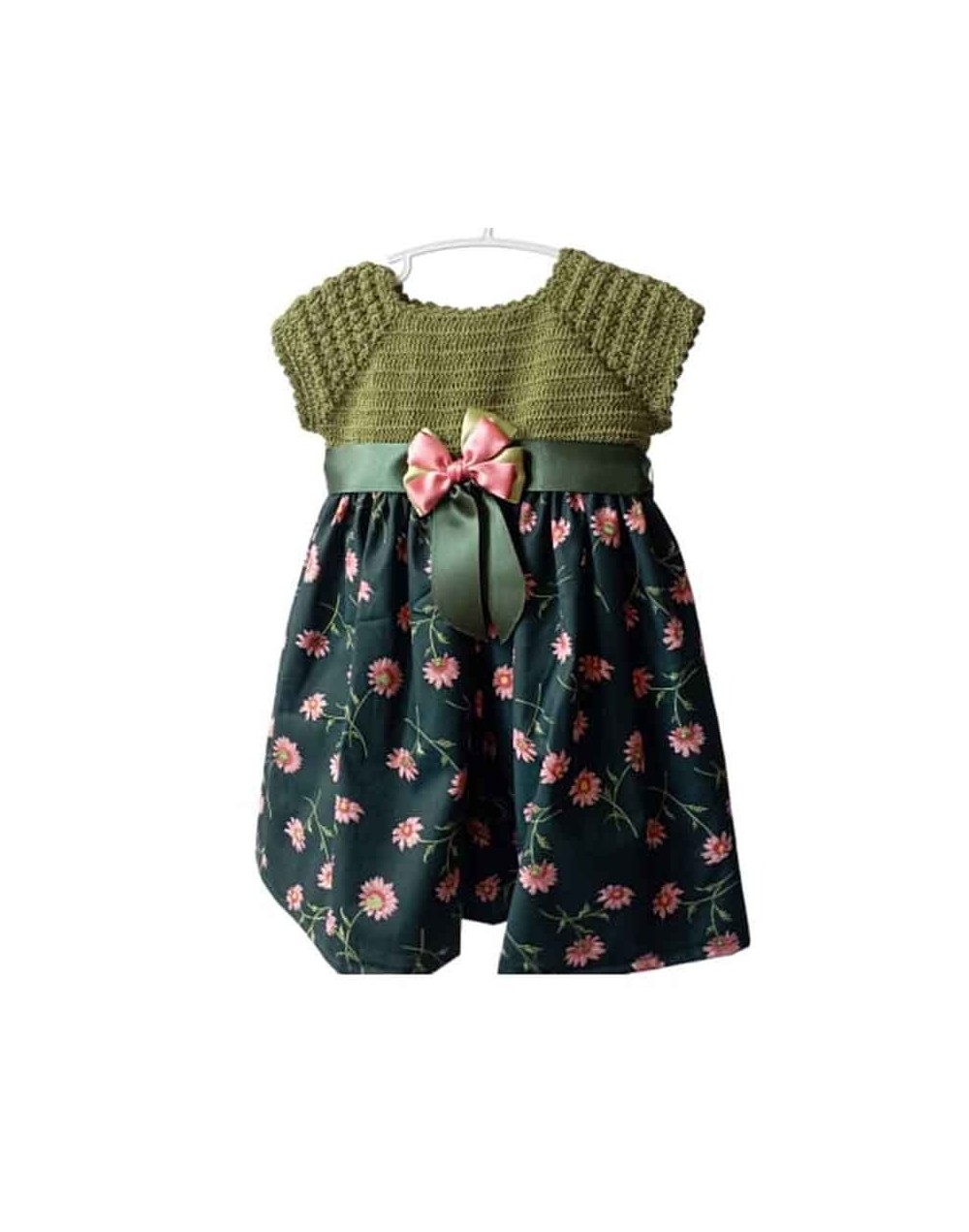 Vestido para niña 