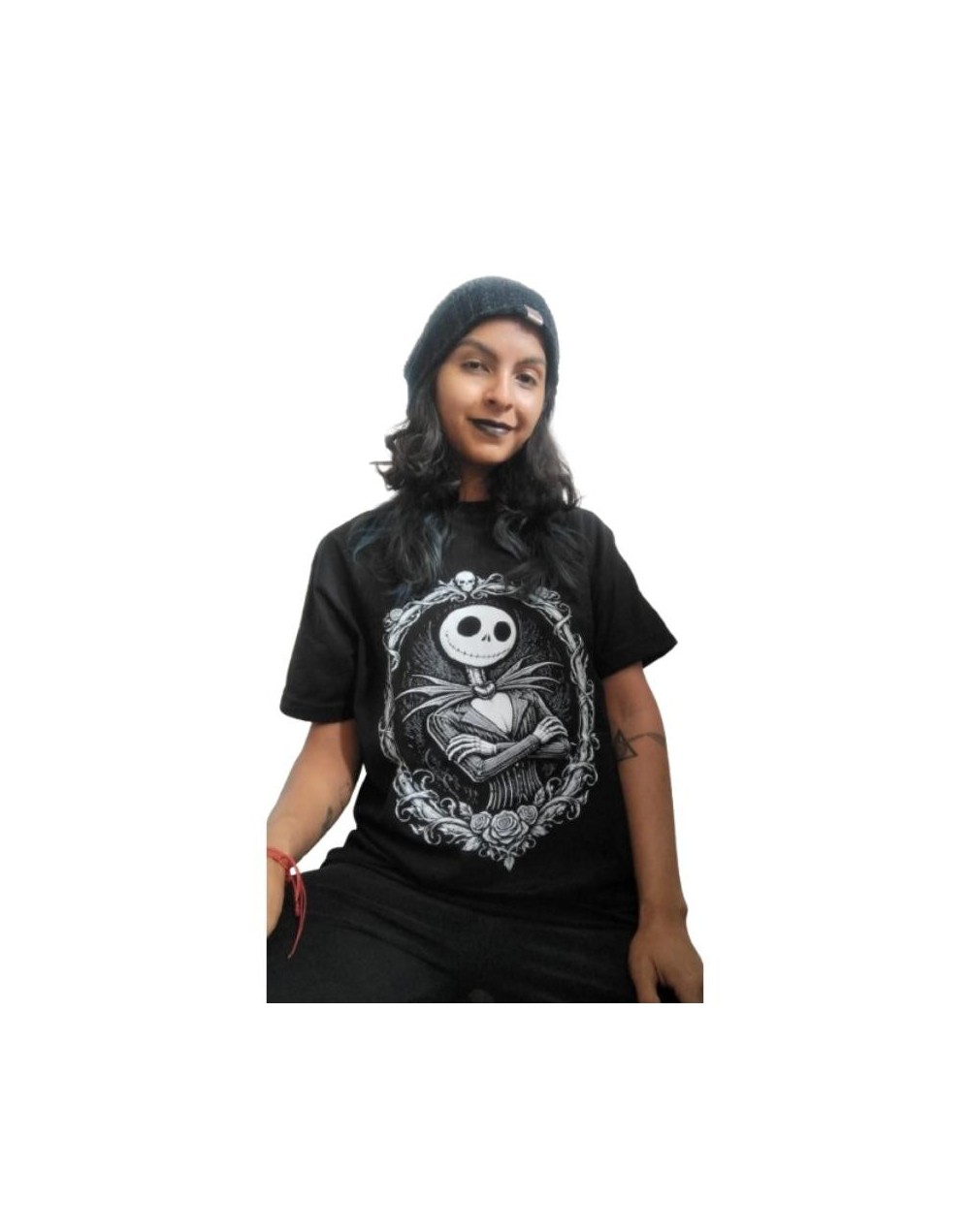 Camiseta rey calabaza