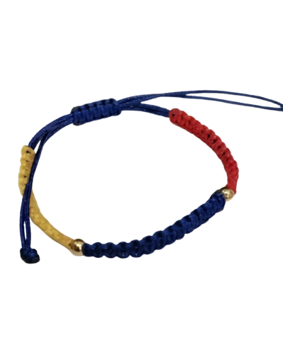 Pulsera Colombia