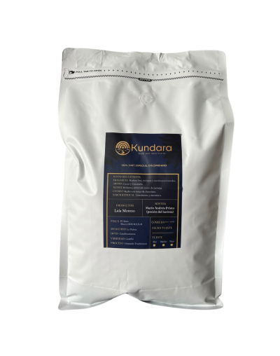 2.500 gr - Café de especialidad Kundara (Grano)