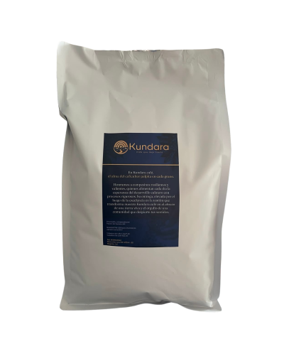 Café Kundara 2.500 g en grano | Café de especialidad colombiano