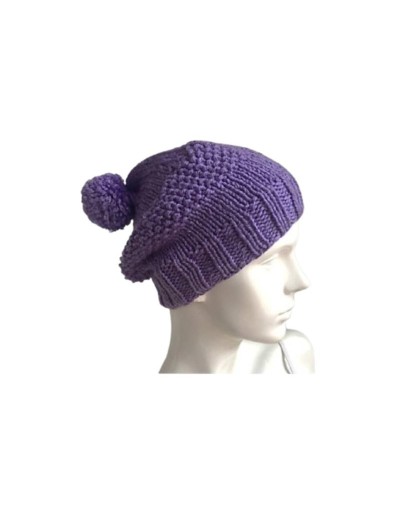 Gorro tejido
