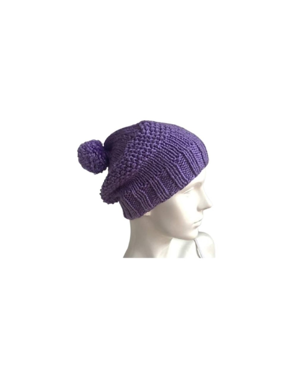 Gorro tejido