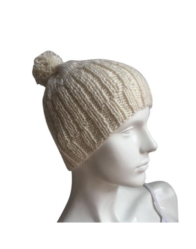 Gorro tejido
