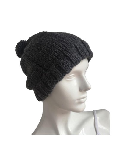 Gorro tejido