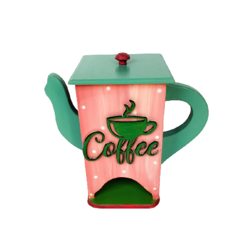 Dispensador de aromática coffee green