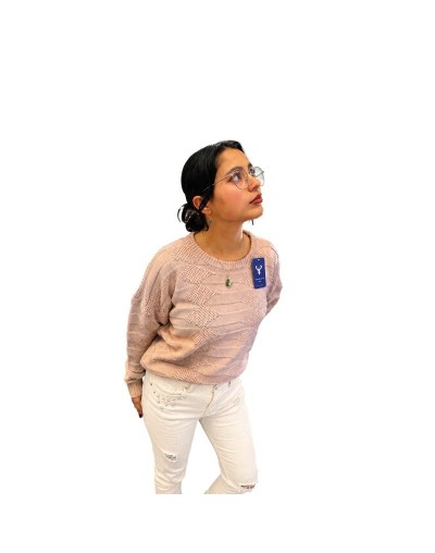 suéter Madam