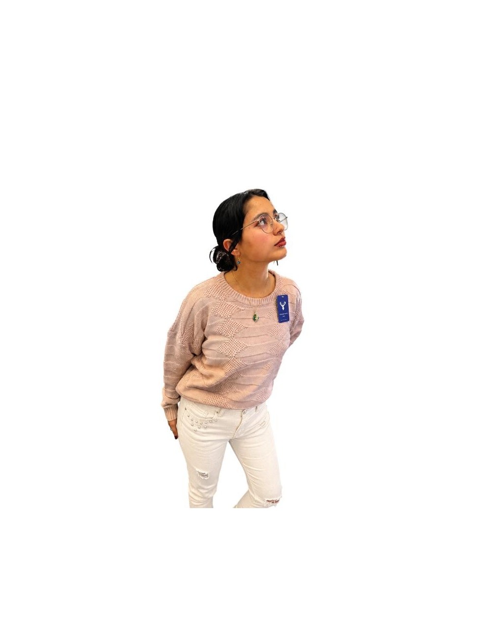 suéter Madam