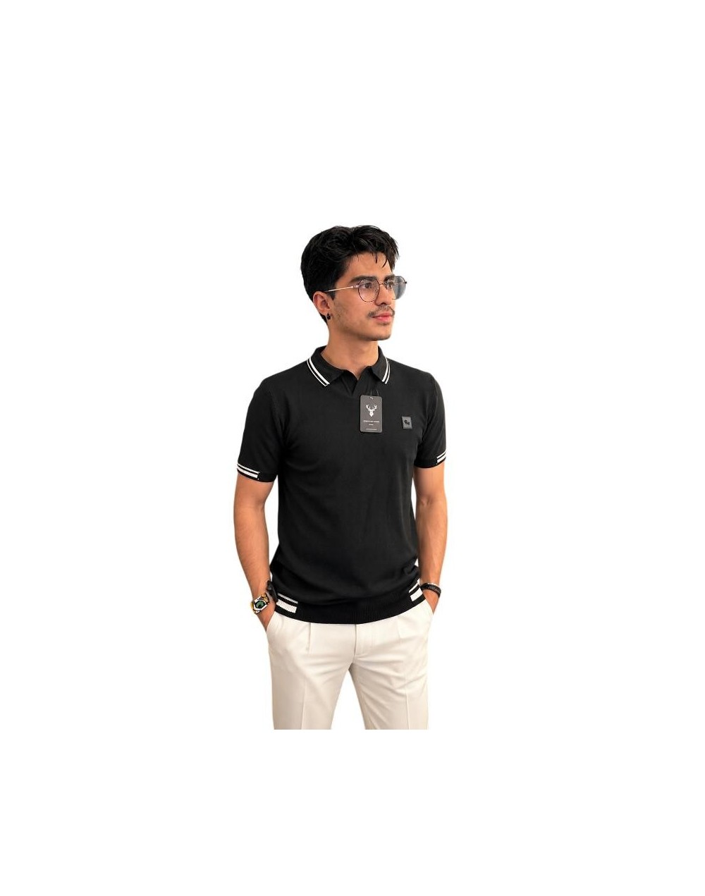 suéter polo men 