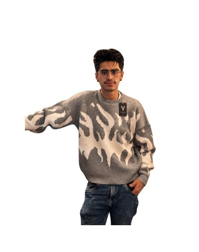 suéter Onix men 