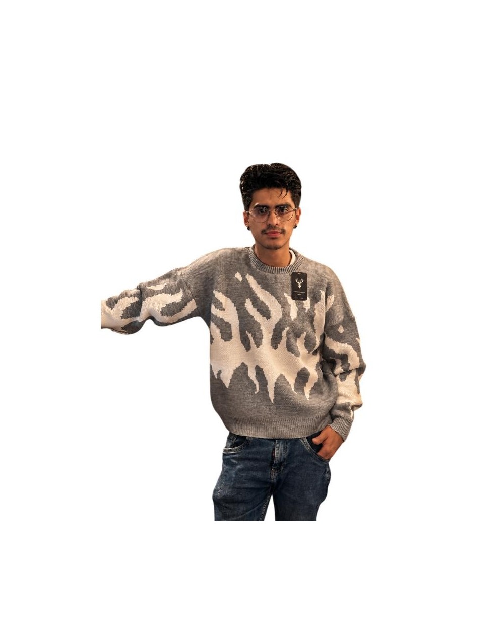 suéter Onix men 