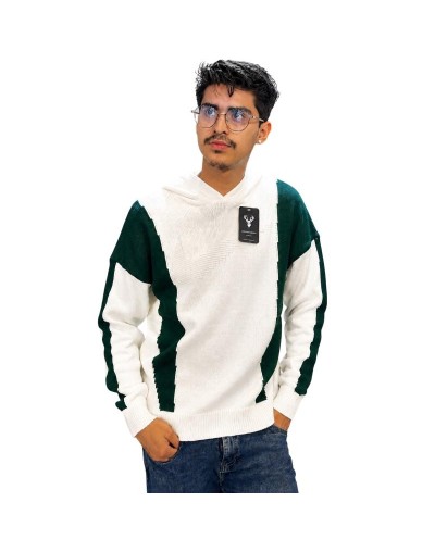 suéter deportivo 