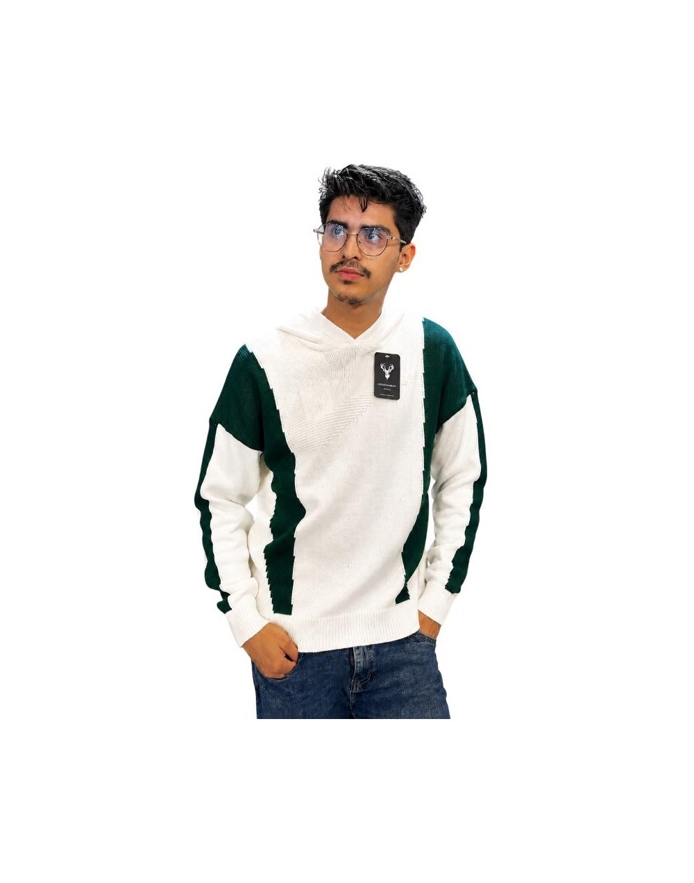 suéter deportivo 