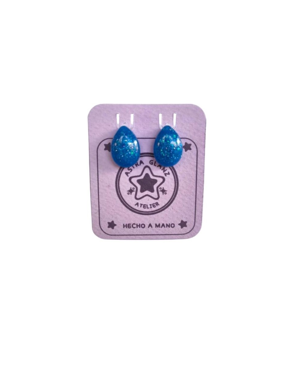 Aretes topito Gota