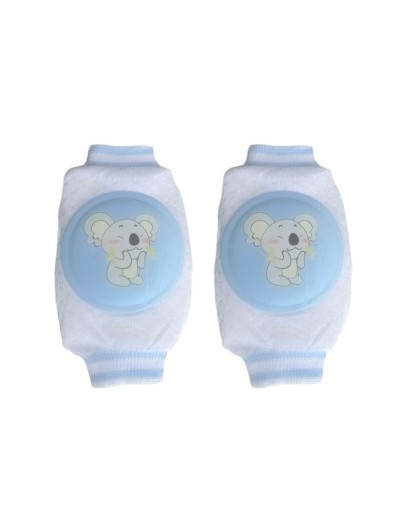 Rodillera protector para gateo de bebé