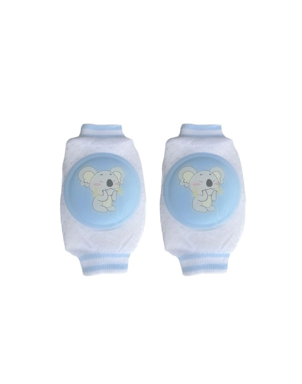 Rodillera protector para gateo de bebé