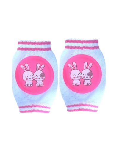 Rodillera protector para gateo de bebé