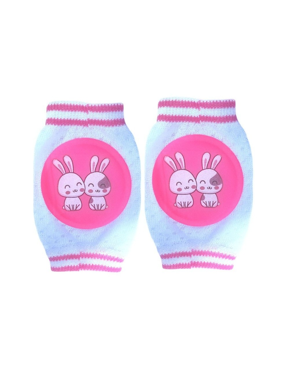 Rodillera protector para gateo de bebé