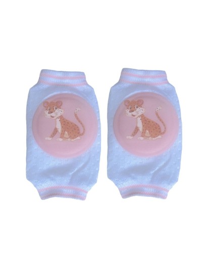 Rodillera protector para gateo de bebé