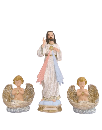 JESÚS DE LA MISERICORDIA