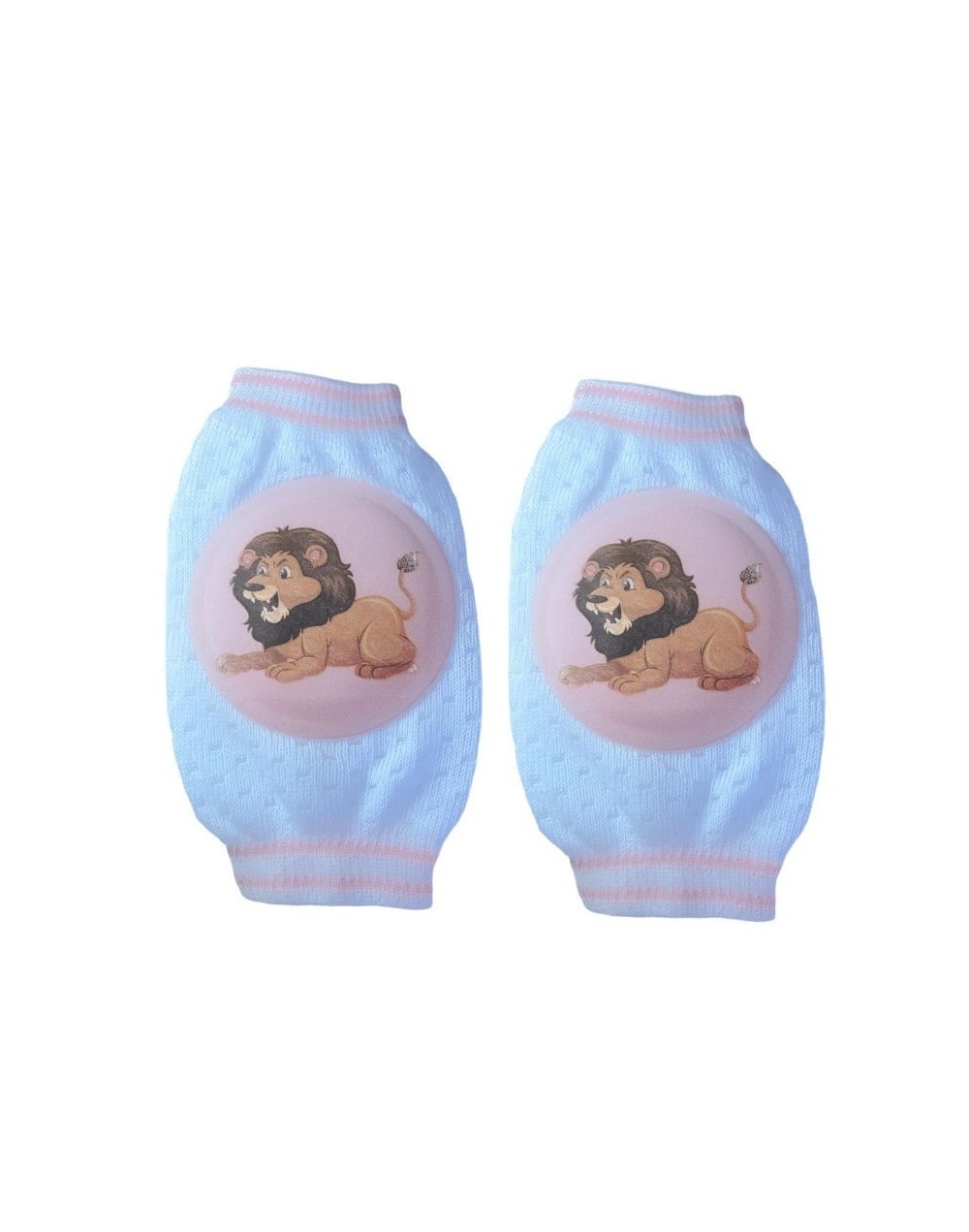 Rodillera protector para gateo de bebé