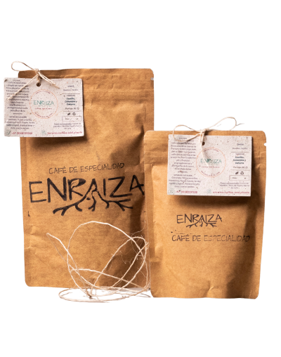 Café Blend Nariño de especialidad colombiano  Enraiza