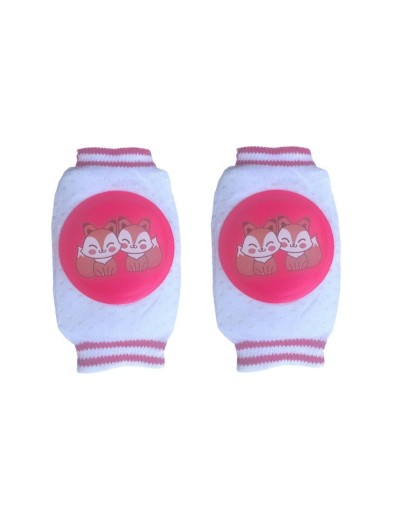 Rodillera protector para gateo de bebé