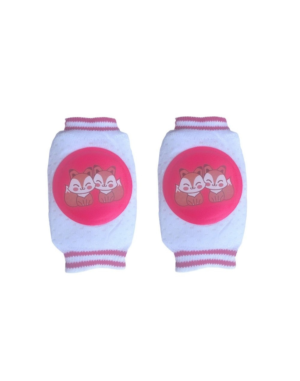 Rodillera protector para gateo de bebé