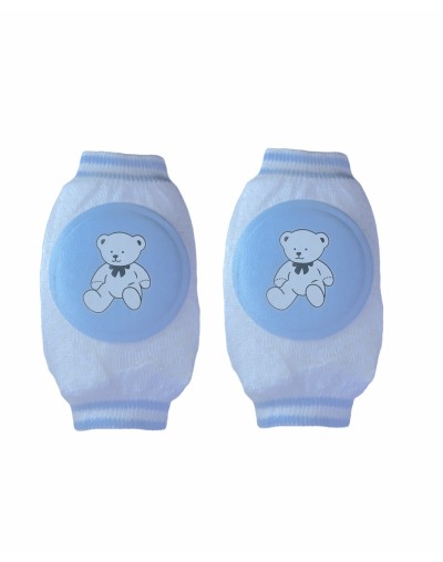 Rodillera protector para gateo de bebé