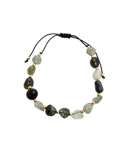 Pulsera de Piedra Turquesa