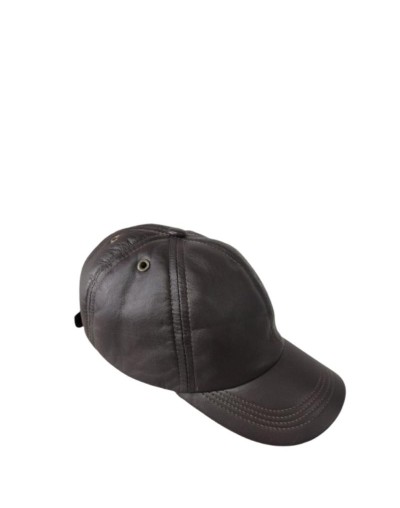 Gorra en Cuero
