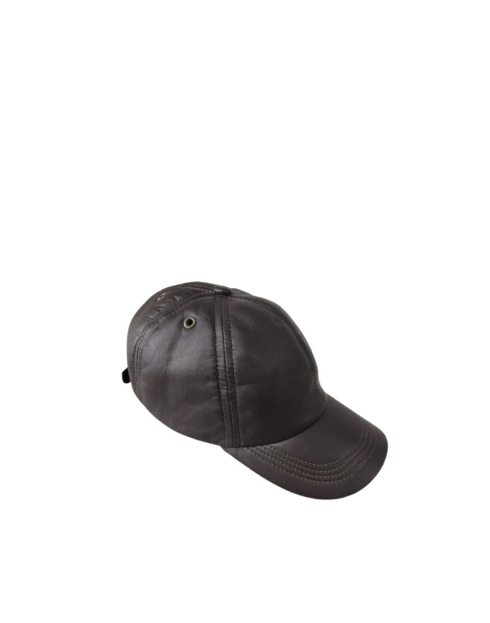 Gorra en Cuero