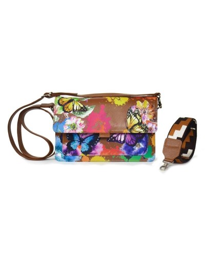 Bolso you DTF en cuero