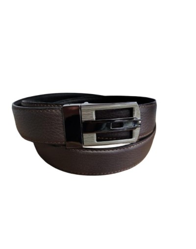 Cinturón Doble Faz 3.5cm